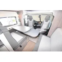 Автодом Hobby T, 2022, МКПП, пробег 15890 км