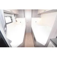 Автодом Hobby T, 2022, МКПП, пробег 15890 км