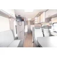 Автодом Hobby T, 2022, МКПП, пробег 15890 км