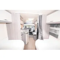 Автодом Hobby T, 2022, МКПП, пробег 15890 км