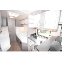 Автодом Hobby T, 2022, МКПП, пробег 15890 км