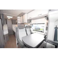 Автодом Hobby T, 2022, МКПП, пробег 15890 км