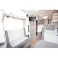 Автодом Hobby T, 2022, МКПП, пробег 15890 км