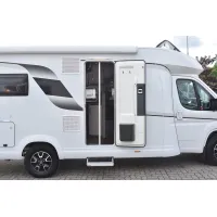 Автодом Hobby T, 2022, МКПП, пробег 15890 км