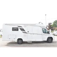 Автодом Hobby T, 2022, МКПП, пробег 15890 км