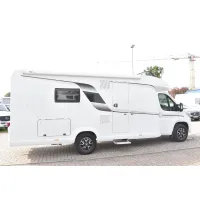 Автодом Hobby T, 2022, МКПП, пробег 15890 км