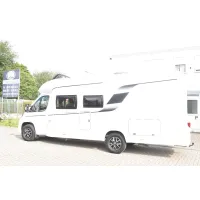 Автодом Hobby T, 2022, МКПП, пробег 15890 км