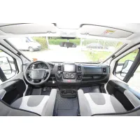 Автодом Hobby T, 2022, МКПП, пробег 15890 км