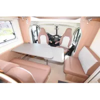 Автодом Bürstner T744, 2020, МКПП, пробег 18100 км