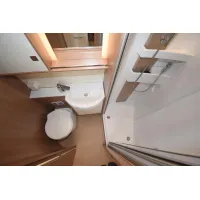 Автодом Bürstner T744, 2020, МКПП, пробег 18100 км