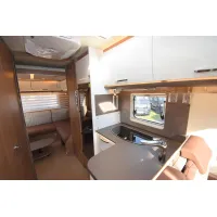 Автодом Bürstner T744, 2020, МКПП, пробег 18100 км