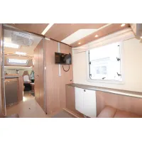 Автодом Bürstner T744, 2020, МКПП, пробег 18100 км