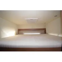 Автодом Bürstner T744, 2020, МКПП, пробег 18100 км