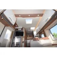 Автодом Bürstner T744, 2020, МКПП, пробег 18100 км