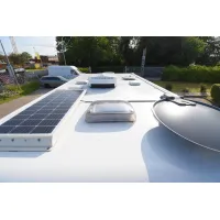 Автодом Bürstner T744, 2020, МКПП, пробег 18100 км