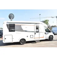 Автодом Bürstner T744, 2020, МКПП, пробег 18100 км