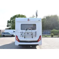 Автодом Bürstner T744, 2020, МКПП, пробег 18100 км