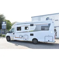 Автодом Bürstner T744, 2020, МКПП, пробег 18100 км