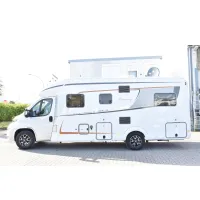 Автодом Bürstner T744, 2020, МКПП, пробег 18100 км