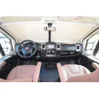 Автодом Bürstner T744, 2020, МКПП, пробег 18100 км