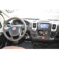 Автодом Bürstner T744, 2020, МКПП, пробег 18100 км