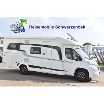 Автодом Hobby OPTIMA, 2020, МКПП, пробег 13420 км