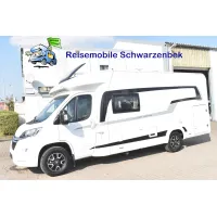 Автодом Hobby OPTIMA, 2020, МКПП, пробег 13420 км