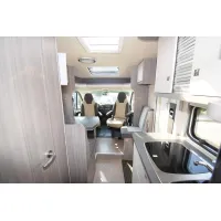 Автодом Hobby OPTIMA, 2020, МКПП, пробег 13420 км