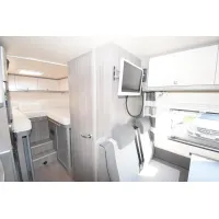 Автодом Hobby OPTIMA, 2020, МКПП, пробег 13420 км