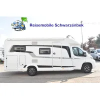 Автодом Hobby OPTIMA, 2020, МКПП, пробег 13420 км