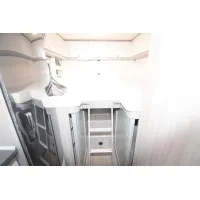 Автодом Hobby OPTIMA, 2020, МКПП, пробег 13420 км