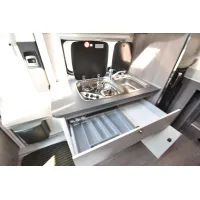 Автодом Hobby OPTIMA, 2020, МКПП, пробег 13420 км