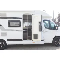 Автодом Hobby OPTIMA, 2020, МКПП, пробег 13420 км