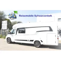 Автодом Hobby OPTIMA, 2020, МКПП, пробег 13420 км