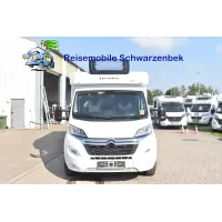 Автодом Hobby OPTIMA, 2020, МКПП, пробег 13420 км