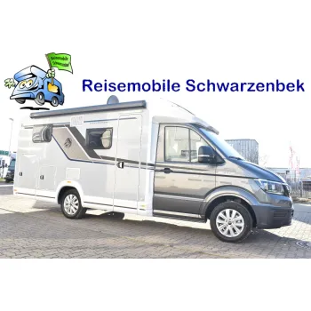 Автодом Knaus VAN, 2024, МКПП, пробег 1100 км