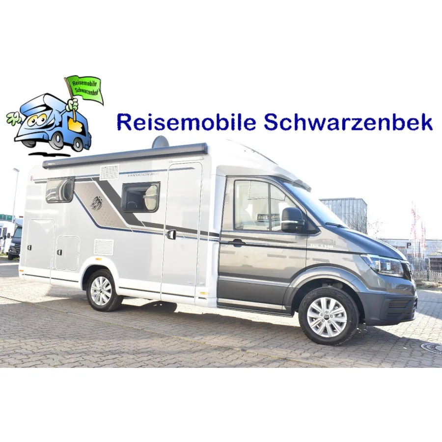 Автодом Knaus VAN, 2024, МКПП, пробег 1100 км