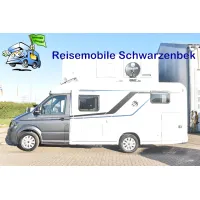 Автодом Knaus VAN, 2024, МКПП, пробег 1100 км