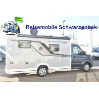 Автодом Knaus VAN, 2024, МКПП, пробег 1100 км