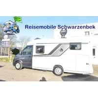 Автодом Knaus VAN, 2024, МКПП, пробег 1100 км