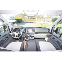 Автодом Knaus VAN, 2024, МКПП, пробег 1100 км