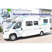 Автодом Eura Mobil, 2015, МКПП, пробег 62620 км