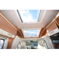 Автодом Eura Mobil, 2015, МКПП, пробег 62620 км