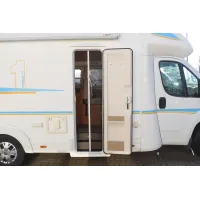 Автодом Eura Mobil, 2015, МКПП, пробег 62620 км