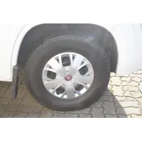 Автодом Eura Mobil, 2015, МКПП, пробег 62620 км