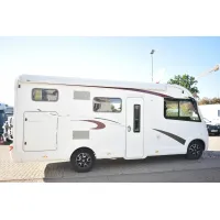 Автодом Eura Mobil, 2015, МКПП, пробег 34413 км