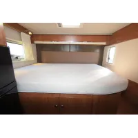 Автодом Eura Mobil, 2015, МКПП, пробег 34413 км