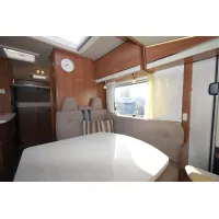 Автодом Eura Mobil, 2015, МКПП, пробег 34413 км