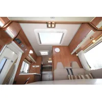 Автодом Eura Mobil, 2015, МКПП, пробег 34413 км