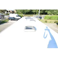 Автодом Eura Mobil, 2015, МКПП, пробег 34413 км